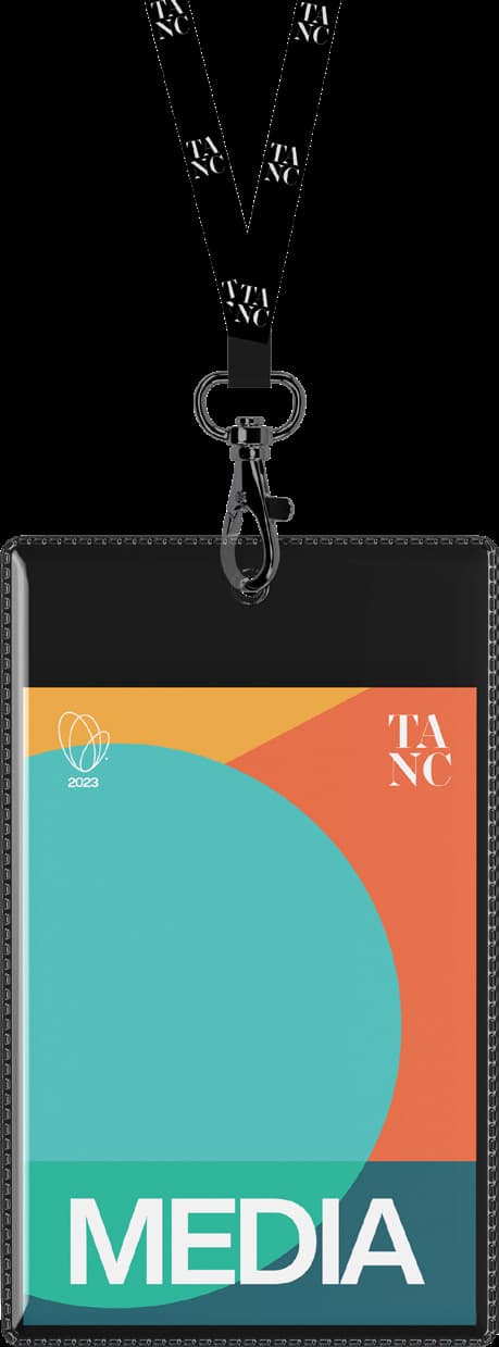 Event Lanyards
