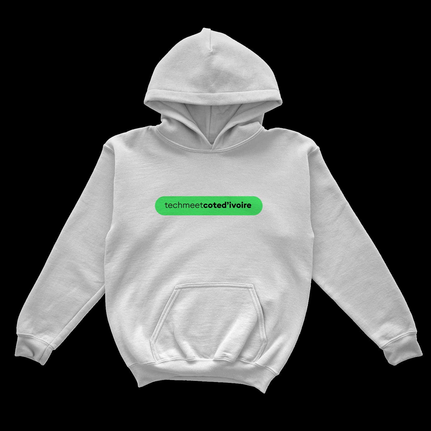 Grey Hoodie